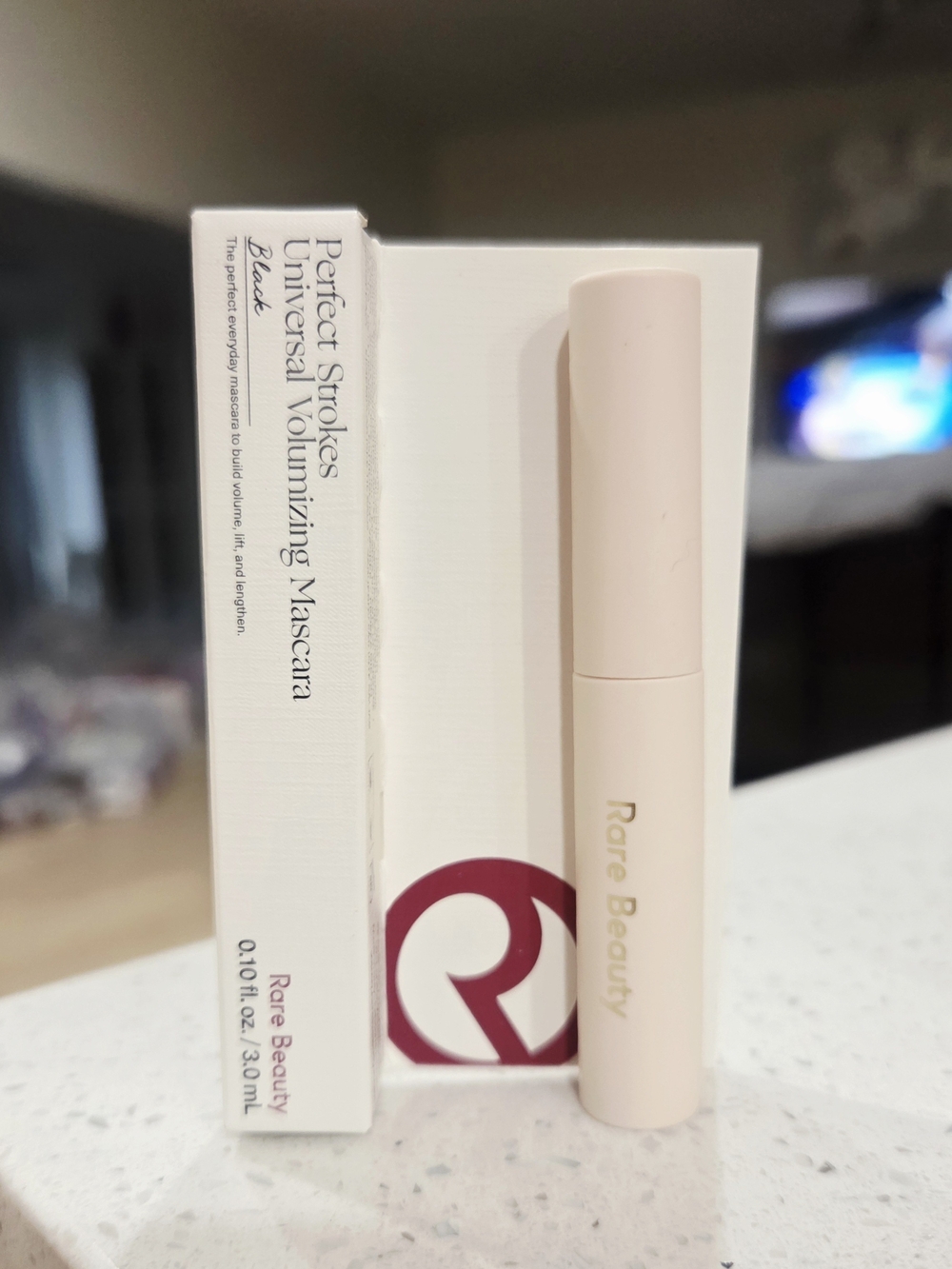 Rare Beauty Perfect Strokes Universal Volumizing Mascara
